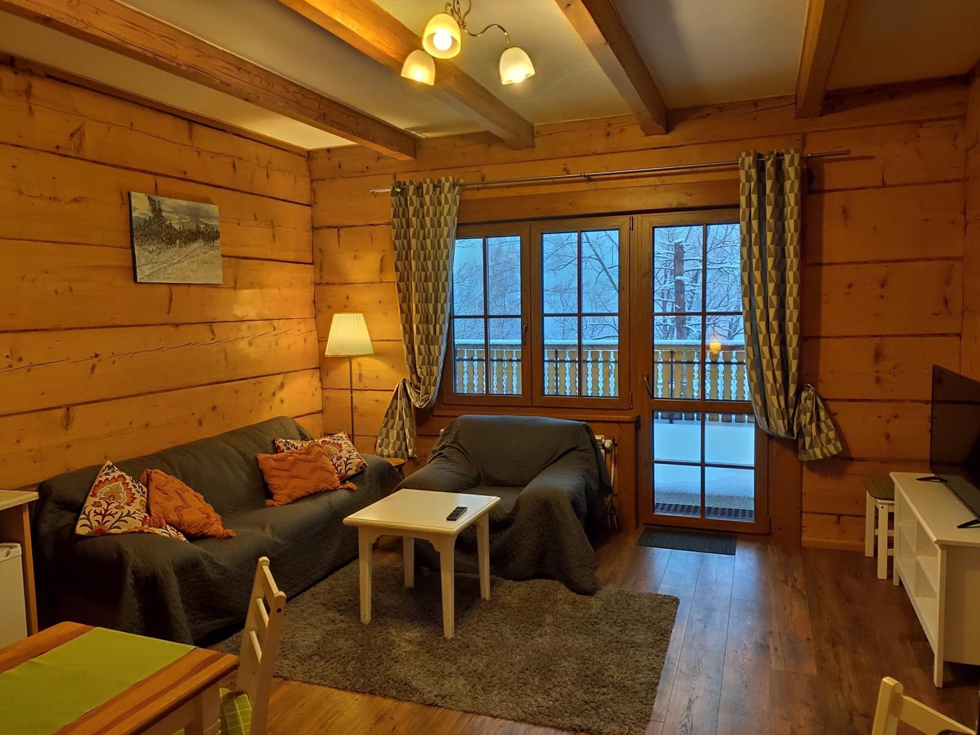 Willa Baska Zakopane Exterior foto